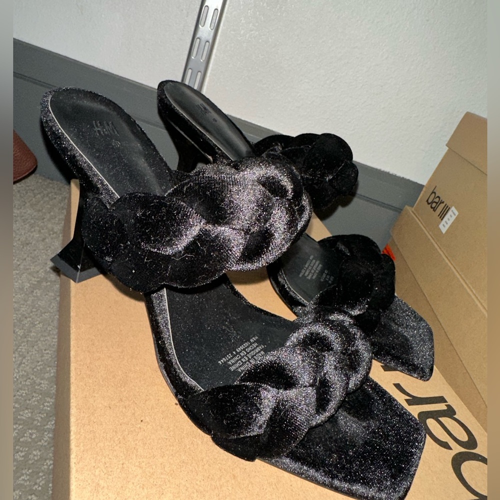 H&M heels